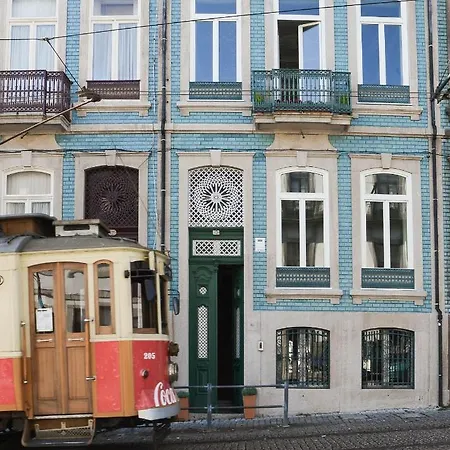 Hébergement de vacances Maison Des Amis Oporto