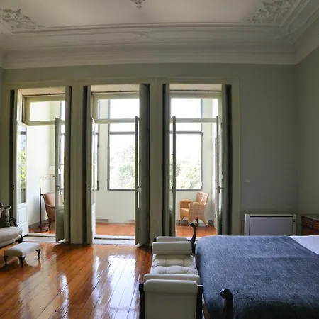 Maison Des Amis Hébergement de vacances Oporto