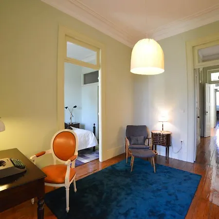 Hébergement de vacances Maison Des Amis Oporto