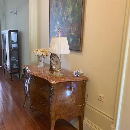 Hébergement de vacances Maison Des Amis Oporto